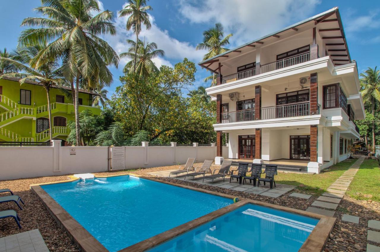 Villa Calangute Phase 12 Exterior foto